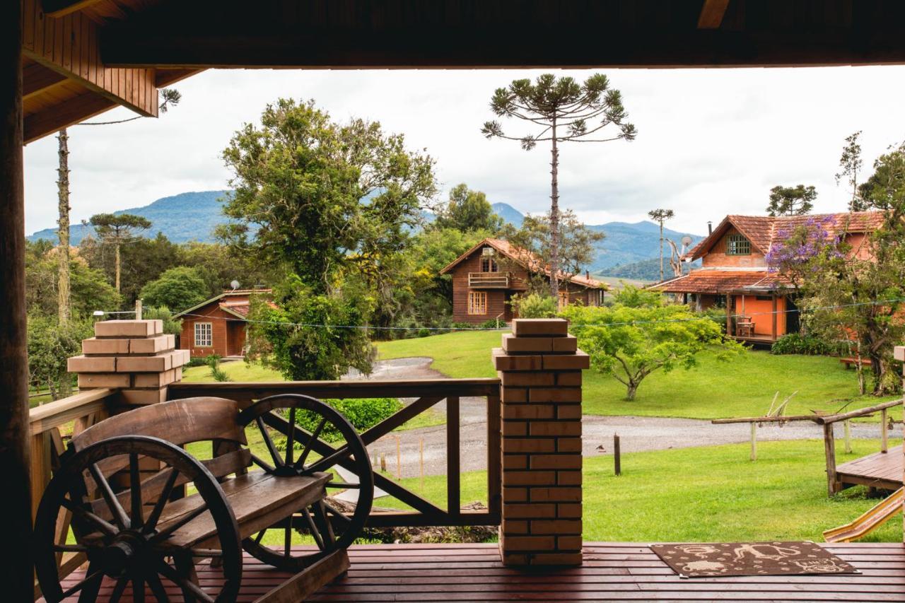 Pousada Trinca Ferro Bom Retiro  Exterior foto
